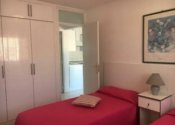 Tajinaste Apartman *